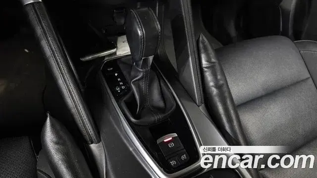 Renault Samsung QM6 2021 — Фото 9/20