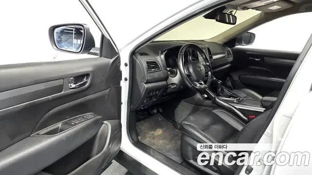 Renault Samsung QM6 2021 — Фото 10/20