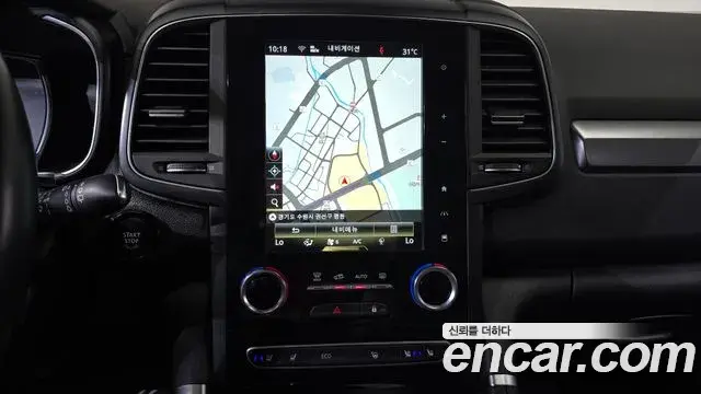 Renault Samsung QM6 2021 — Фото 12/20