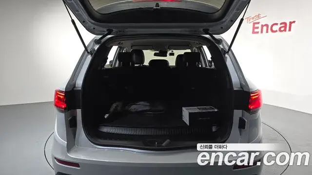 Renault Samsung QM6 2021 — Фото 16/20