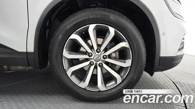 Renault Samsung QM6 2021 — ფოტო 12/30