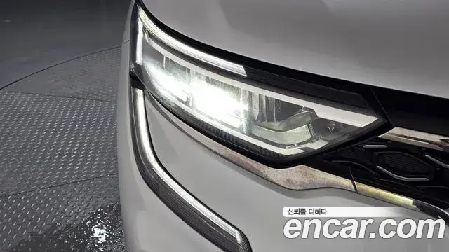 Renault Samsung QM6 2021 — ფოტო 27/30