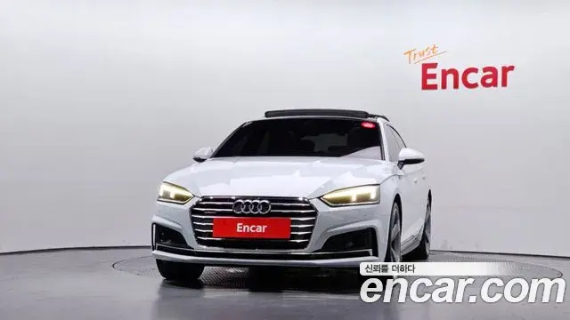 Audi A5 2019 — Şəkil 31/32