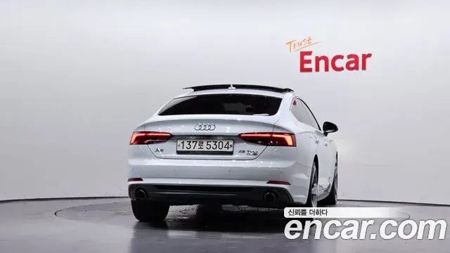 Audi A5 2019 — Şəkil 17/32