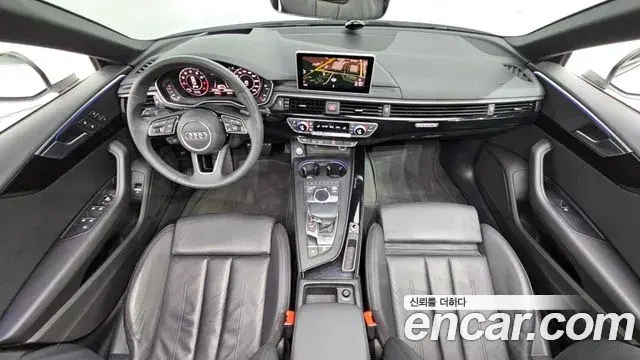 Audi A5 2019 — Şəkil 1/32