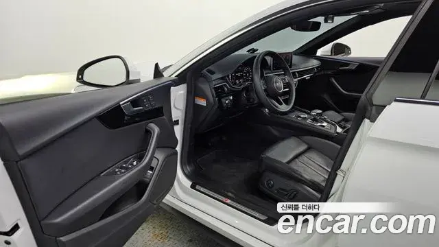 Audi A5 2019 — Şəkil 8/32