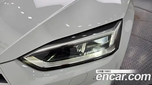Audi A5 2019 — Şəkil 32/32