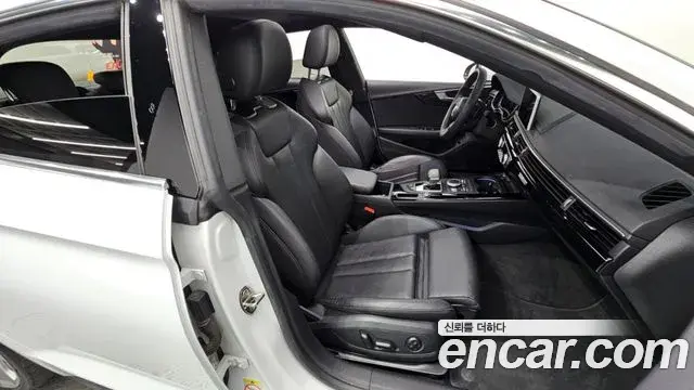 Audi A5 2019 — Şəkil 19/32