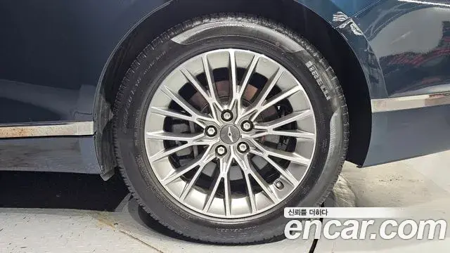 Genesis G80 2021 — Photo 10/35