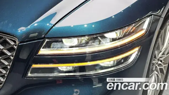 Genesis G80 2021 — Photo 19/35