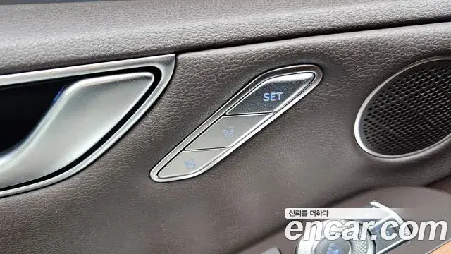 Genesis G80 2021 — Photo 20/35