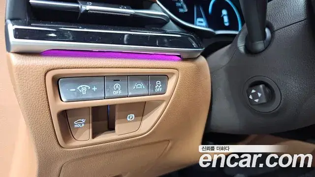 Genesis G80 2021 — Photo 32/35