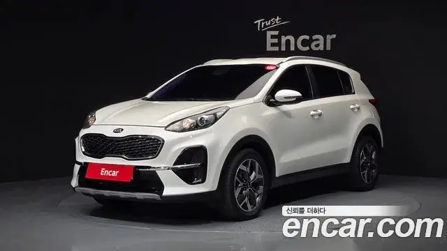 Kia Sportage The Bold 2019 — Şəkil 2/34