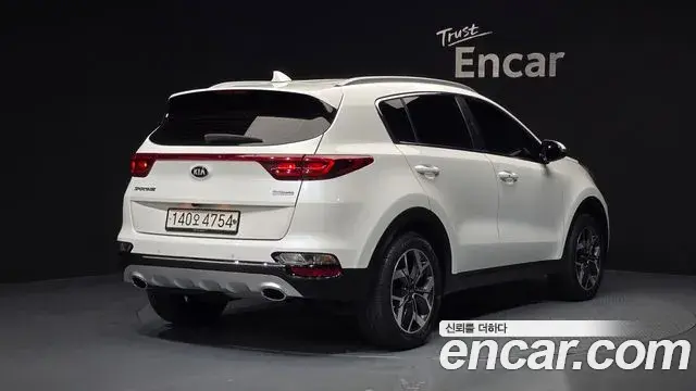 Kia Sportage The Bold 2019 — Şəkil 22/34