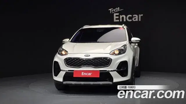 Kia Sportage The Bold 2019 — Şəkil 27/34