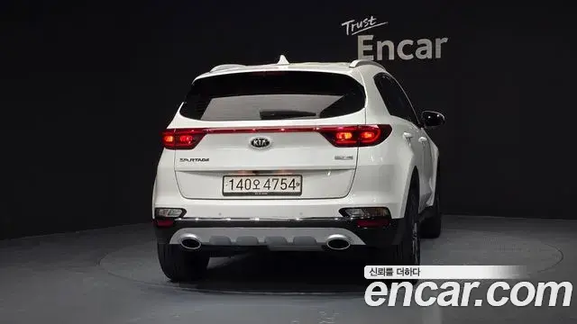 Kia Sportage The Bold 2019 — Şəkil 29/34