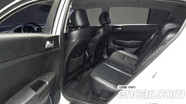 Kia Sportage The Bold 2019 — Şəkil 3/34
