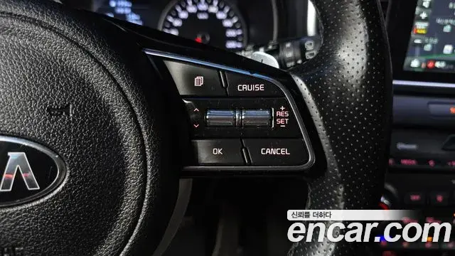 Kia Sportage The Bold 2019 — Şəkil 26/34