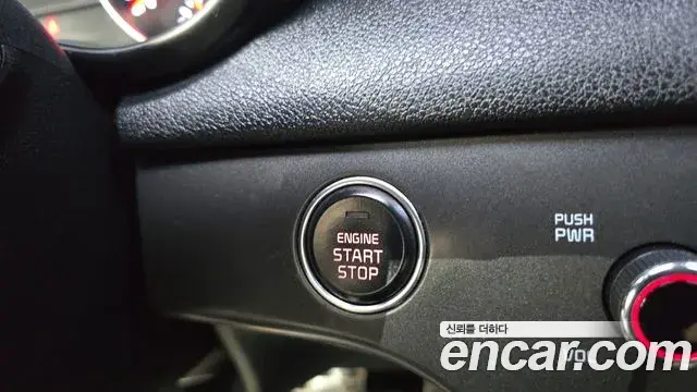Kia Sportage The Bold 2019 — Şəkil 28/34