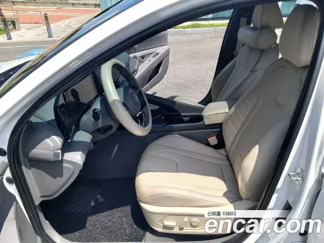 Hyundai Avante 2022 — Фото 11/20
