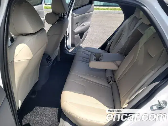 Hyundai Avante 2022 — Фото 12/20