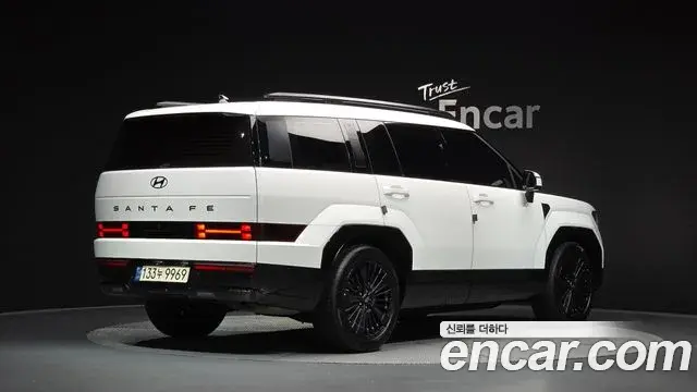 Hyundai Santa Fe 2024 — ფოტო 1/20