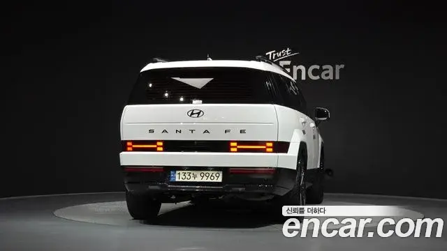 Hyundai Santa Fe 2024 — ფოტო 12/20