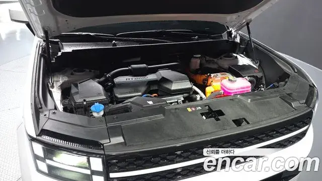 Hyundai Santa Fe 2024 — ფოტო 10/20