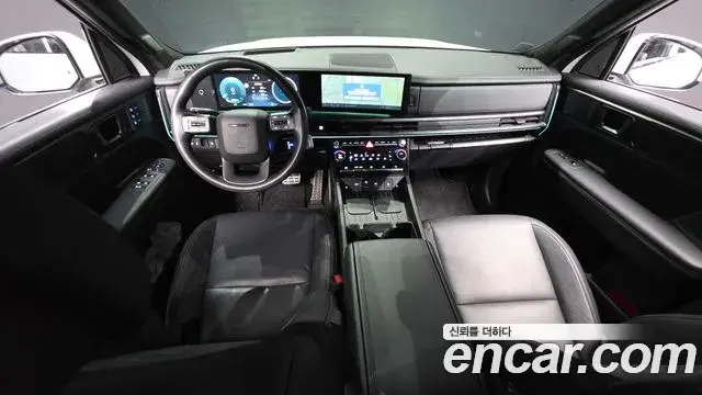 Hyundai Santa Fe 2024 — ფოტო 18/20