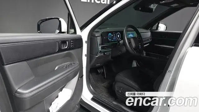 Hyundai Santa Fe 2024 — ფოტო 4/20