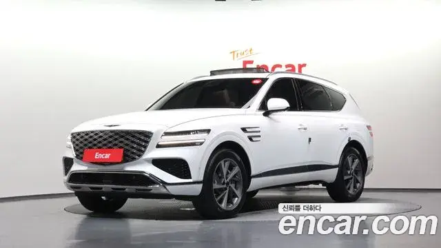 Genesis GV80 2023 — Şəkil 1/20