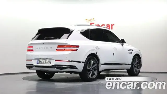 Genesis GV80 2023 — Şəkil 20/20