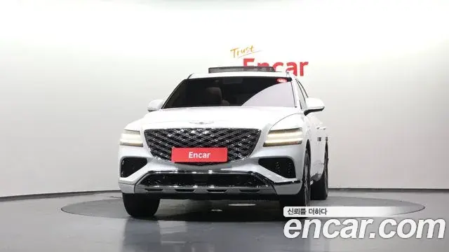 Genesis GV80 2023 — Şəkil 19/20