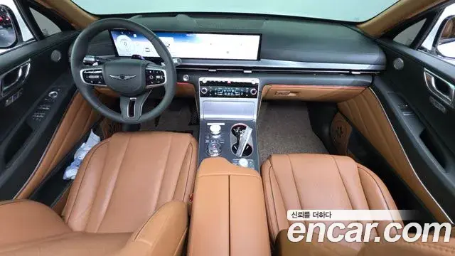Genesis GV80 2023 — Şəkil 2/20