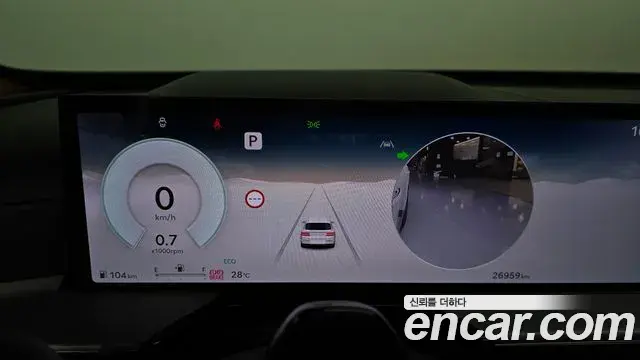 Genesis GV80 2023 — Şəkil 13/20