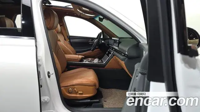 Genesis GV80 2023 — Şəkil 15/20