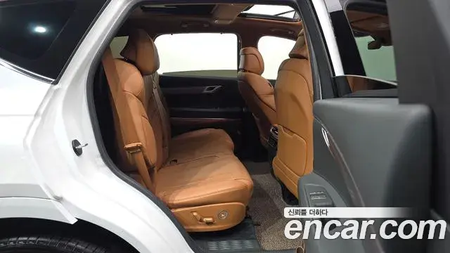 Genesis GV80 2023 — Şəkil 3/20