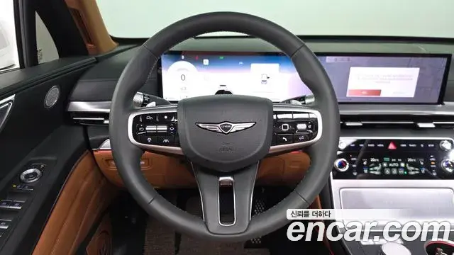 Genesis GV80 2023 — Şəkil 6/20