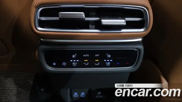 Genesis GV80 2023 — Şəkil 14/20