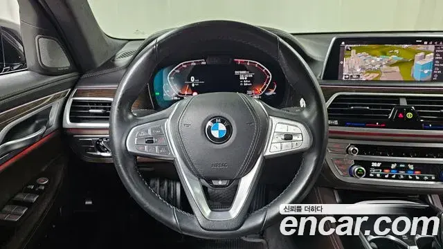 BMW 7 Series 2019 — Şəkil 11/32