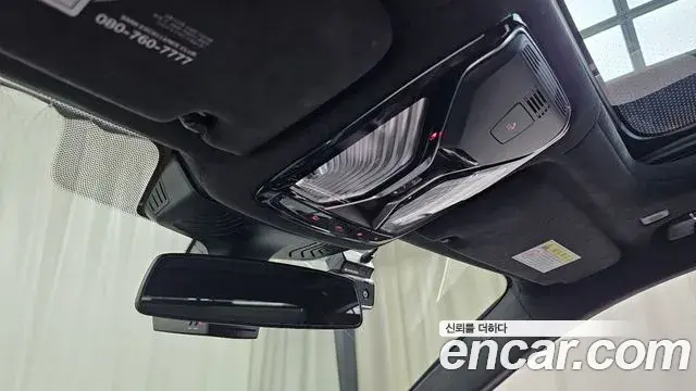BMW 7 Series 2019 — Şəkil 21/32