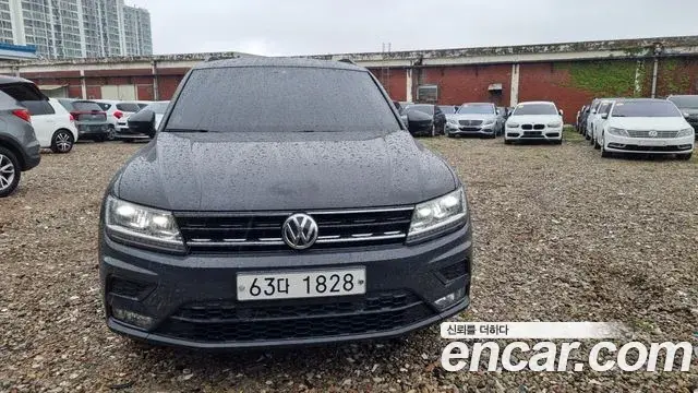 Volkswagen Tiguan 2018 — Şəkil 2/19