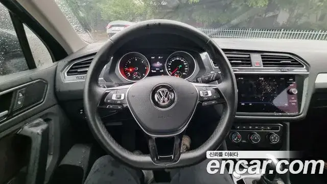 Volkswagen Tiguan 2018 — Şəkil 3/19