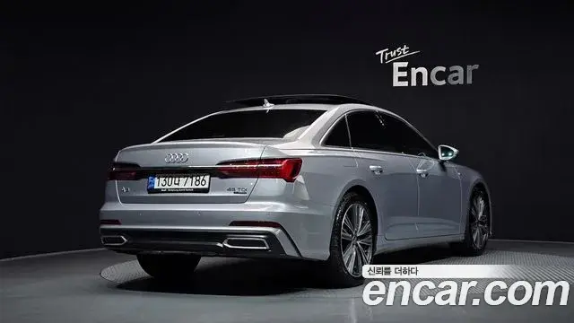 Audi A6 2023 — Фото 2/20