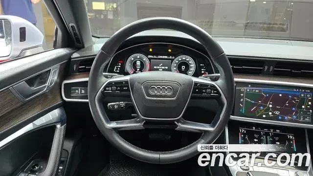 Audi A6 2023 — Фото 13/20