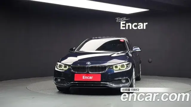 BMW 4 Series 2019 — Photo 2/20
