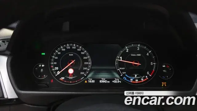 BMW 4 Series 2019 — Photo 1/20