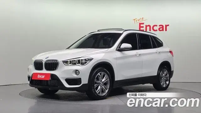 BMW X1 2019 — Şəkil 3/20