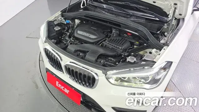 BMW X1 2019 — Şəkil 11/20