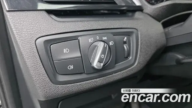 BMW X1 2019 — Şəkil 7/20